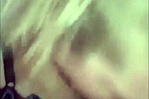 Slut Wife Emily Sucking Dick With Passion!