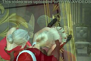 Sabrina Carpenter Takes Huge Bbc in Tight Ass