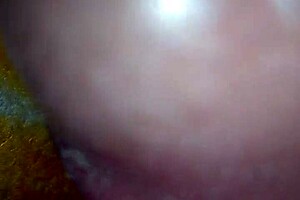 Why Settle For Just Masturbating In Bed When You Can Add A Handjob With That Big Cock?