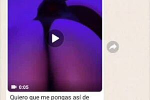 DOÑA MARY'S RIQUISIMA BODY FINALLY SUBMITS TO HOMEMADE FUCKING IN MEXICAN AMATEUR STYLE!