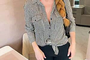 russian amateur guy shares how he seduced his teacher into a wild fuck with steamy conversations