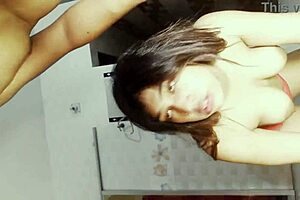 Stepsister rough assfucking with rumpa21.