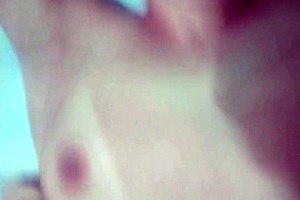 Brazilian Milf Takes Virginity from Young Guy with Cute Ass and Fills Her Wet Shaved Pussy with Creampie