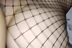 Amateur Sexwife Takes 3 On 1 In Close Up Anal