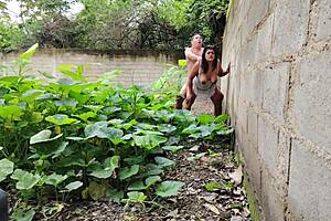 The doctor suggests a rectal exam for the mature milf patient in the hospital. She bends over for anal play and ass licking in cowgirl position.