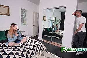 turning my boss's wife and stepdaughter into my personal companions after he let me go