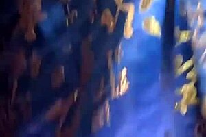 Slutty geisha milf craves attention.