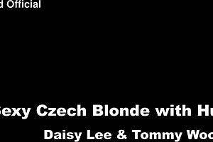Fucking big tits blonde bimbo Daisy Lee
