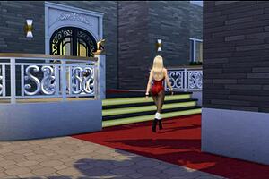 Sabrina Carpenter Takes Huge Bbc in Tight Ass