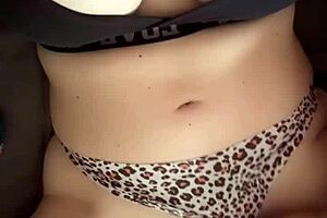 Why Is This Squirting MILF So Wild With Huge Tits?