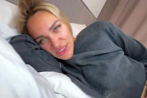 my cuckold husband was secretly watching me without saying a word