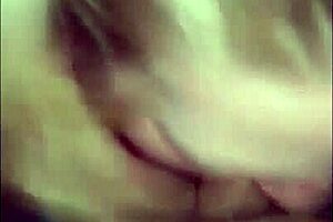 Slut Wife Emily Sucking Dick With Passion!