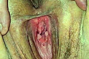 Throbbing Pussy Walls Crave Hard Cock