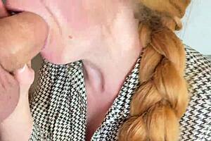 russian amateur guy shares how he seduced his teacher into a wild fuck with steamy conversations