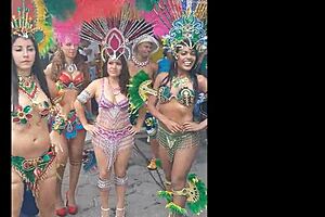 I remember that time in Brazil when things got a bit wild with the milf. It was unexpected but fun.