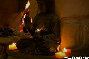 exotic sex becomes possible through sensual erotic encounters with asian and indian elements in high definition