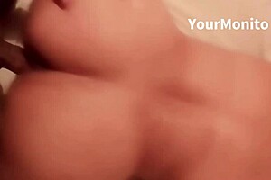 This delicious milf Chelita shows up all complaciente with her sexy ass and taboo pussy vibes in the scene.