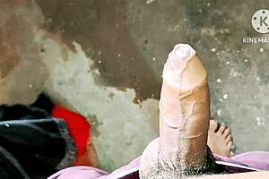 Indian bhabhi ki chudai with big tits milf sucking big cock and getting fucked hard in homemade amateur video