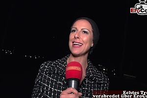 i got caught in german street casting scandal