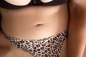 Why Is This Squirting MILF So Wild With Huge Tits?