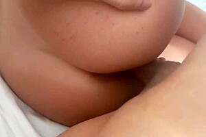 Can You Imagine Fucking Me Hard Until You Cum All Over My Pussy Like This?