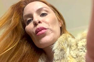 Why not enjoy Maisa Pravo in smoking spitting humiliation feet JOI with Brazilian femdom flair?