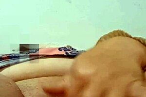 Hey abuela, why are you using that cucumber in your colombian bedroom on the bed like a housewife?