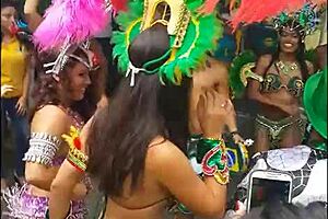 I remember that time in Brazil when things got a bit wild with the milf. It was unexpected but fun.