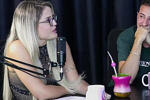 Compilation of Lexi Mallet on Bora Cast with Bruna Carlos available on Sheer Red