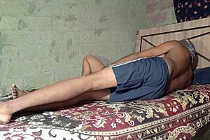 Indian Desi Step Brother In Law Fucks Sister In Law