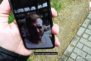 Filthy Silicone Milf Julia Exclusiv Gets Anal Sex and Cum on Ass in Outdoor Public Dating