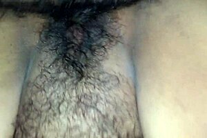 Raw wet amateur mature action