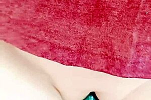 I Feel So Aroused Watching Maturemons Wet Pussy Sliding Slowly