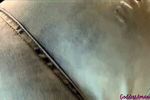 Hey, check out these farts from my fat ass! 😂💨