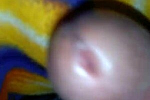 Why Settle For Just Masturbating In Bed When You Can Add A Handjob With That Big Cock?