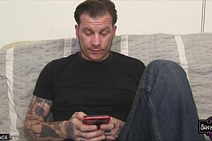 nasty mature sinn sage teases with feet licking 😏 then delivers intense footjob action leading to wet pussy pounding 🍑👣