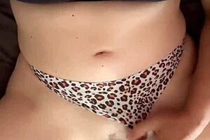 Why Is This Squirting MILF So Wild With Huge Tits?