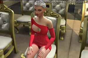 Sabrina Carpenter Takes Huge Bbc in Tight Ass