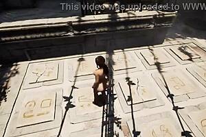 uhh i cant decide which hole these new guests will pound in this hentai game