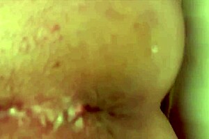 Hey, check out this anal masturbate with gold high heels, fingering asshole, juicy pussy, and riding on heels.