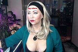 aimee hot milf aka aimeeparadise - the queen of married cocksuckers 18, where this blonde wife gives pov blowjob to neighbor with deepthroat and spitting.