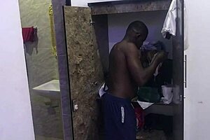 What happens when Wet Sarah sets up microphones and tries on costumes for our two-day shoot concepts?