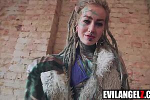 Darrell, how do you handle dp dap with nelson mandingo in this new zealand anal double penetration scene?