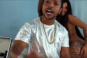 my stepmother forced me into baile funk revoada with mc el dublê