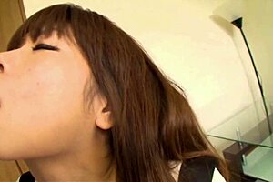 Pretty Asian Arisa Let The Guy Do Whatever He Pleases With Him