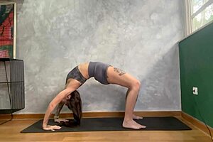 i love showing off these yoga poses to boost my libido in part 2