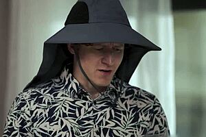 Watch This Cuckold Husband See His Milf Wife Fuck Young 18+ Janitor!