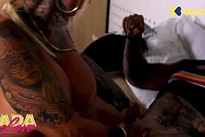 Kada Love Gets Creampie From Johnny Depp Big Cock Mature Action