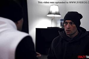 Who Knew a Big Tits Milf Would Give Hardcore Tit Job to Young 18+ Athlete?