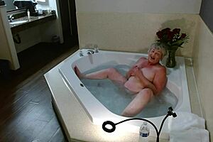 Dawnskye1962 - Update 125 - 1278 Hotel Room Jacuzzi Joi - Sep 08 2025